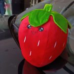 عروسک توت فرنگی
