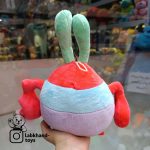 عروسک آقای خرچنگ - Image 3