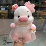عروسک خوک دامن توری نانو