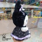عروسک کرومی دامن دار ۳۵ سانتی - Image 2