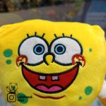 عروسک باب اسفنجی شلوار مکعبی - Image 2