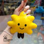 عروسک آویز خورشید