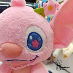 عروسک پتو بالشتی استیج صورتی - Image 2