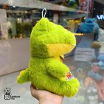 عروسک دایناسور پولیشی مارک به گردن - Image 2