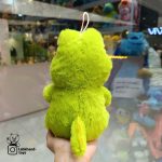 عروسک دایناسور پولیشی مارک به گردن - Image 3