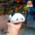 چراغ خواب پاندا سیلیکونی هفت رنگ - Image 2