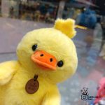 عروسک جوجه اردک پولیشی مارک به گردن - Image 2