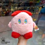 عروسک کربی kirby صورتی پولیشی
