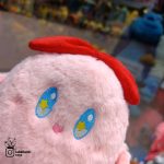 عروسک کربی kirby صورتی پولیشی - Image 2