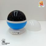 چراغ خواب استار مستر ماه و ستاره چراغ خواب starmaster - Image 3