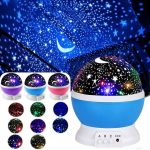 چراغ خواب استار مستر ماه و ستاره چراغ خواب starmaster